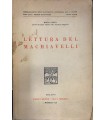 Lettura del Machiavelli.