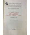Gli archivi pubblici della Campania e in particolare l'archivio di Stato di Napoli dalle origini al 1922.