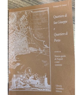 Quartiere di San Giuseppe e Quartiere di Porto.