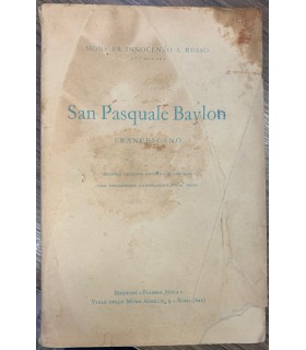 San Pasquale Baylon francescano.