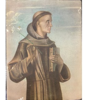 Frate Antonio il mio Vescovo.