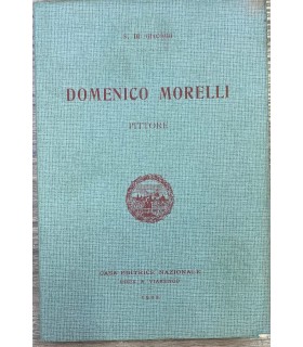 Domenico Morelli. Pittore.