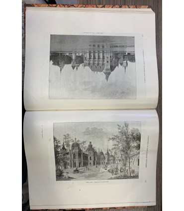 La tribuna illustrata. Rivizta mensile. Annata completa 1896.