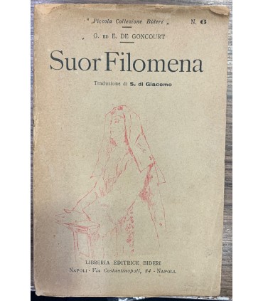 Suor Filomena.