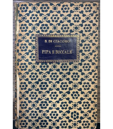Pipa e boccale.