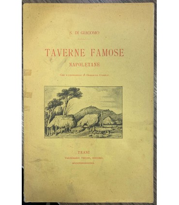 Taverne famose napoletane.