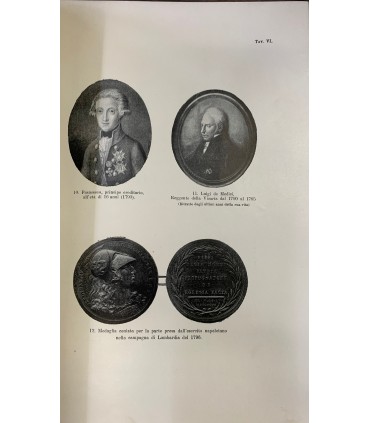 La rioluzione napoletana del 1799 illustrata con ritratti, vedute, autografi ed altri documenti figurativi e grafici del tempo.
