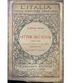 Lettere dall'Italia (1765-1766).