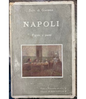 Napoli. Figure e paesi.