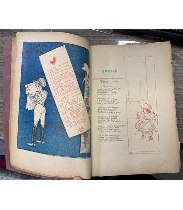 Almanacco Strenna 1901.