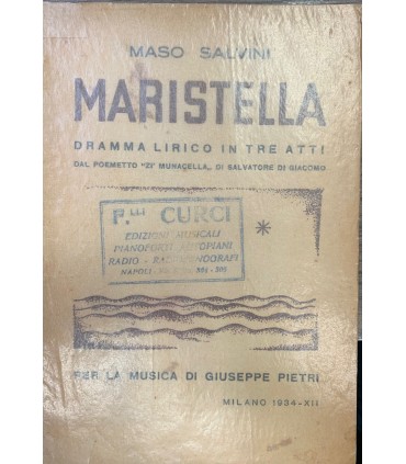 Maristella.