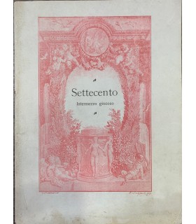 Settecento. Intermezzo giocoso.