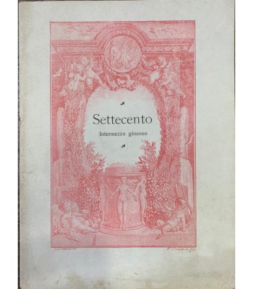 Settecento. Intermezzo giocoso.