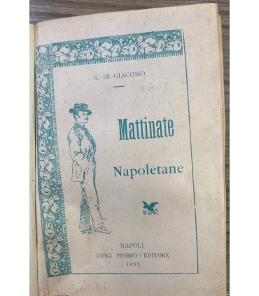 Mattinate napoletane. Secondo Migliaio.