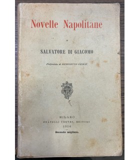 Novelle napolitane. Secondo migliaio.
