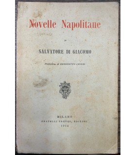 Novelle napolitane. 1914