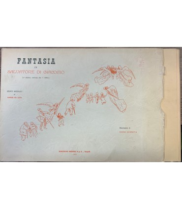 Fantasia. Seconda edizione.