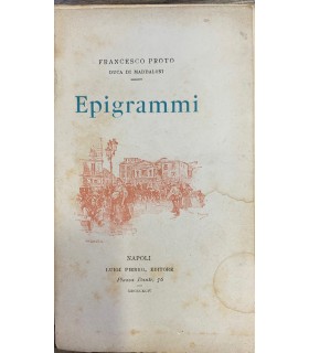 Epigrammi.