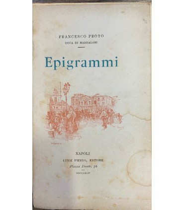 Epigrammi.