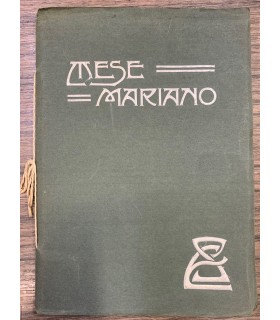 Mese mariano. Bozzetto lirico in un atto.