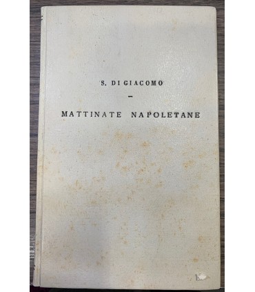 Mattinate napoletane. 1886