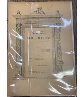 Napoli nobilissima, 1895