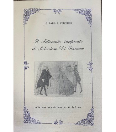 Il Settecento incipriato di Salvatore Di Giacomo.