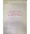 Due lettere autografe di Salvatore Di Giacomo nella biblioteca del seminario di Capodimonte.
