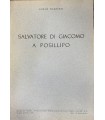 Salvatore Di Giacomo a Posillipo.