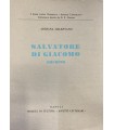Salvatore Di Giacomo erudito.