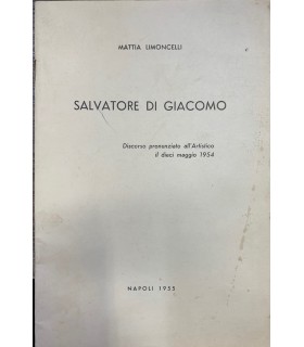 Salvatore Di Giacomo.