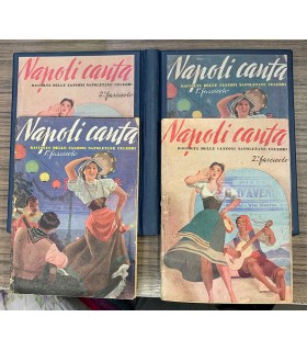 Napoli canta. 2 voll.