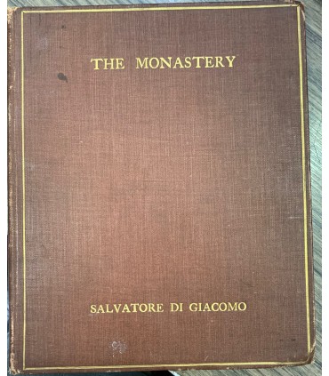 The Monastery and other poems.