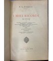 I miei ricordi.