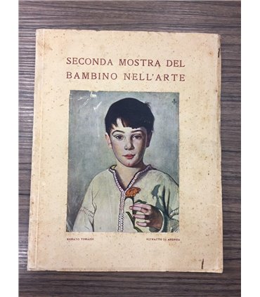 Seconda Mostra del Bambino nell'Arte