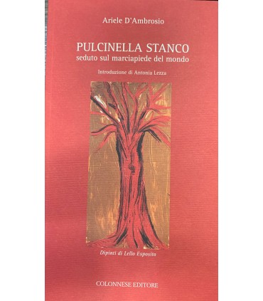Pulcinella stanco.