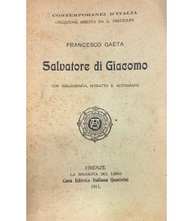 Salvatore di Giacomo.