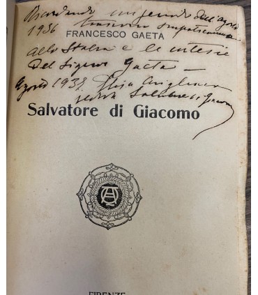 Salvatore di Giacomo.