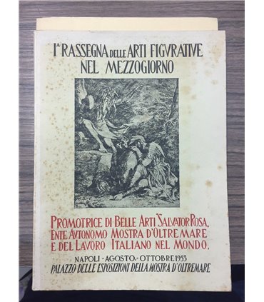 Prima rassegna delle arti figurative nel mezzogiorno