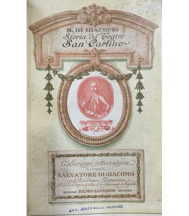 Storia del teatro San Carlino.