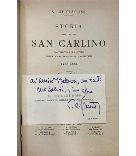 Storia del teatro San Carlino.