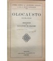 Olocausto. Romanzo.