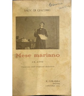 Mese mariano. (Rilegato).