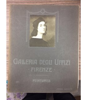 Galleria degli Uffizi Firenze. Peintures