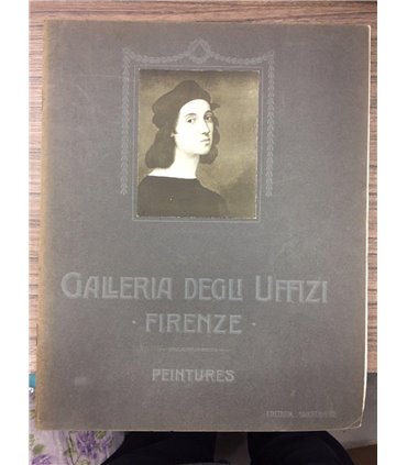 Galleria degli Uffizi Firenze. Peintures