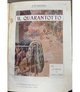 Il quarantotto. Corriere di Napoli.