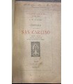Cronaca del Teatro San Carlino. Autografato