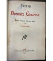 Aversa a Domenico Cimarosa nel primo centenario della sua morte.