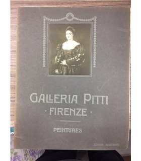 Galleria Pitti - Firenze. Peintures