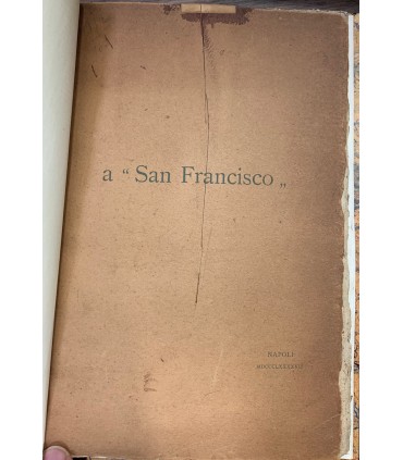 a "San Francisco".